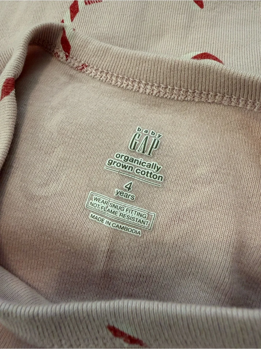 GAP Holiday Pajama Sets